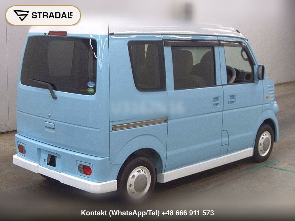 SUZUKI EVERY 5D PA, miniaturka 6