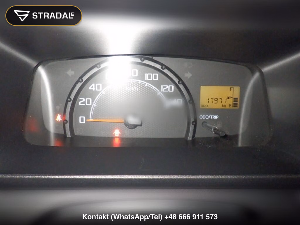 DAIHATSU HIJET TRUCK 4WD STANDARD, miniaturka 4