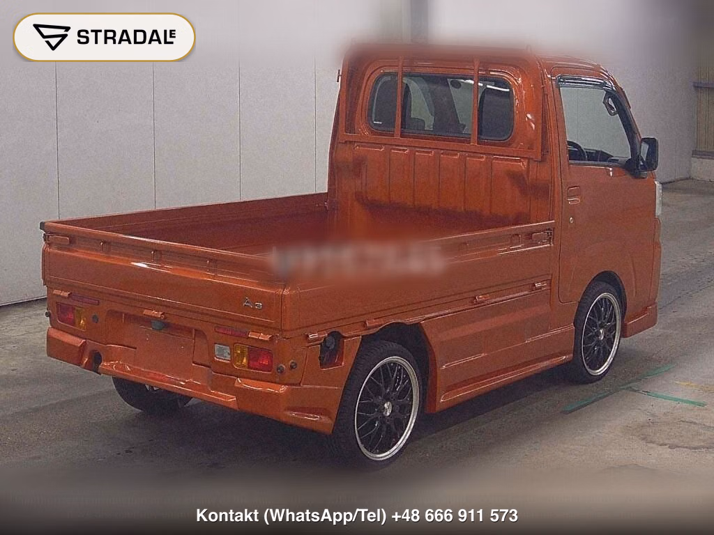 DAIHATSU HIJET TRUCK 4WD STANDARD, miniaturka 6