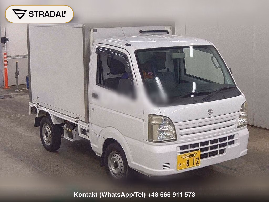 SUZUKI CARRY TRUCK FREEZING REFRIGERATOR, miniaturka 2