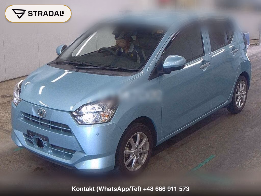 DAIHATSU MIRA E:S G LIMITED SA Ⅲ, miniaturka 5