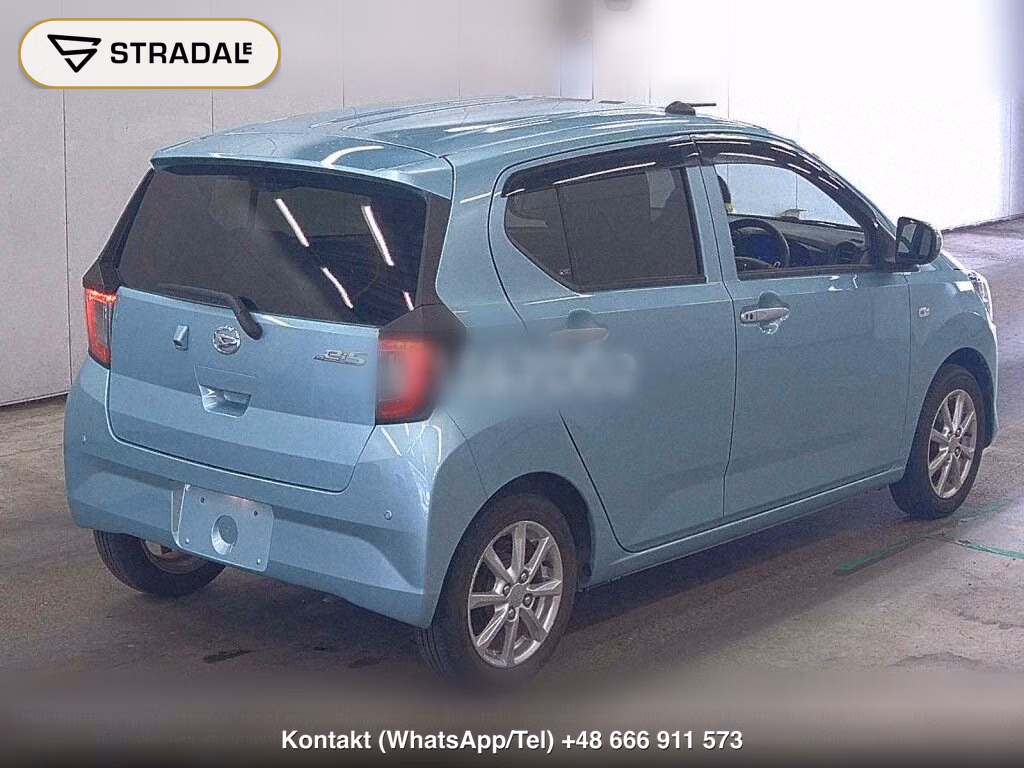 DAIHATSU MIRA E:S G LIMITED SA Ⅲ, miniaturka 6