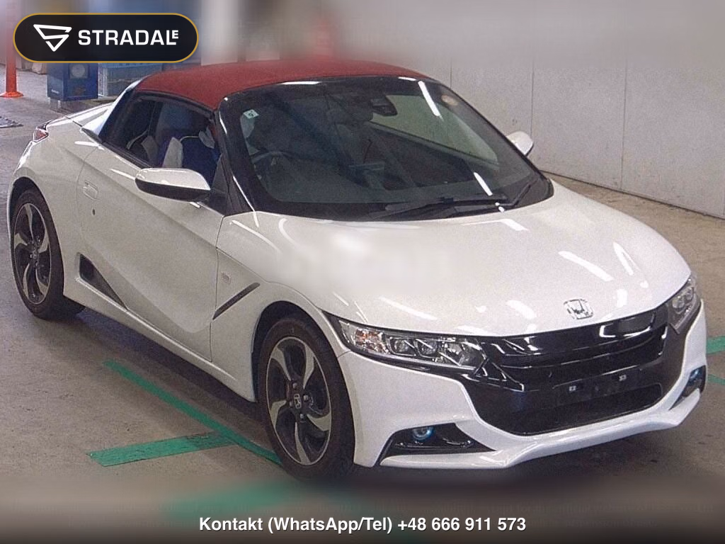 HONDA S660 CONCEPT EDITION, miniaturka 2