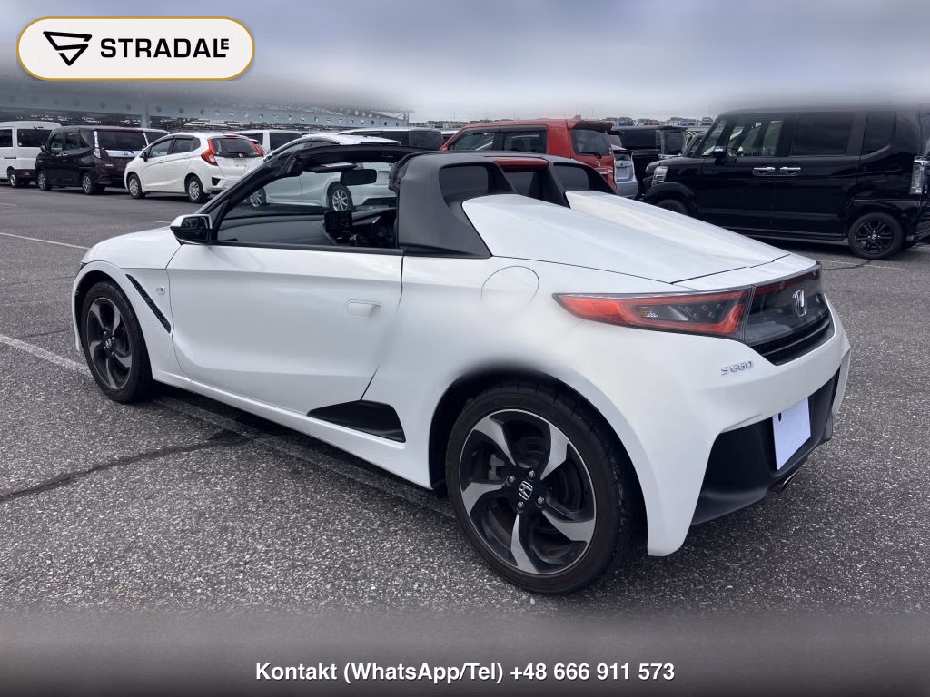 HONDA S660 CONCEPT EDITION, miniaturka 12