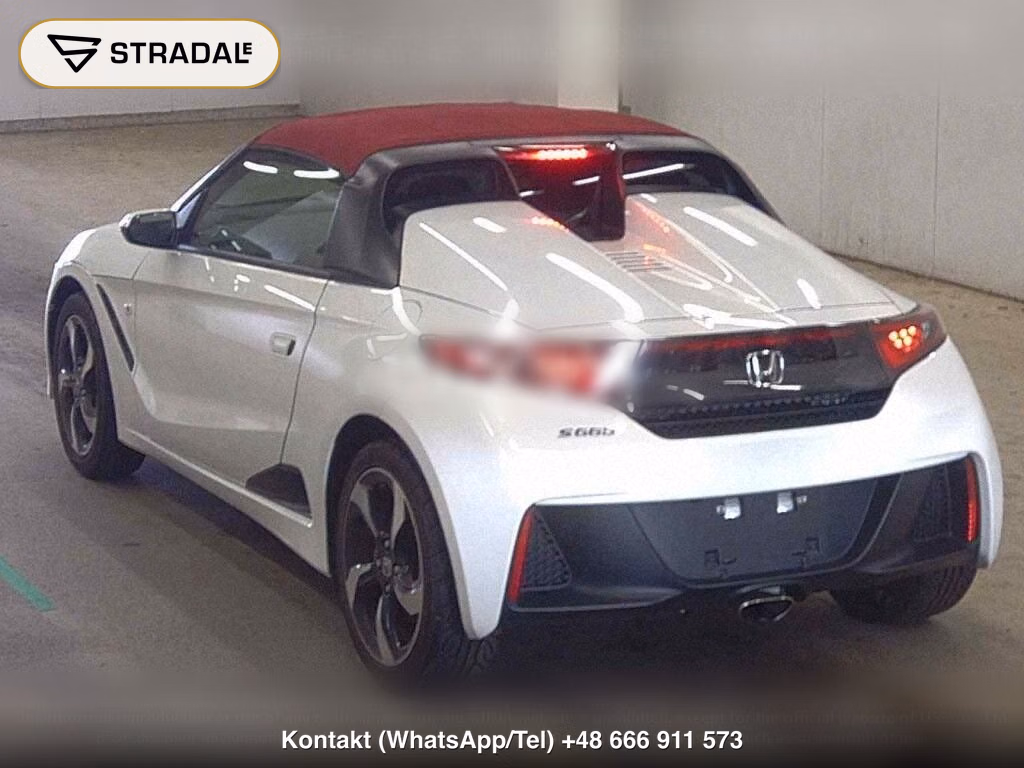 HONDA S660 CONCEPT EDITION, miniaturka 3