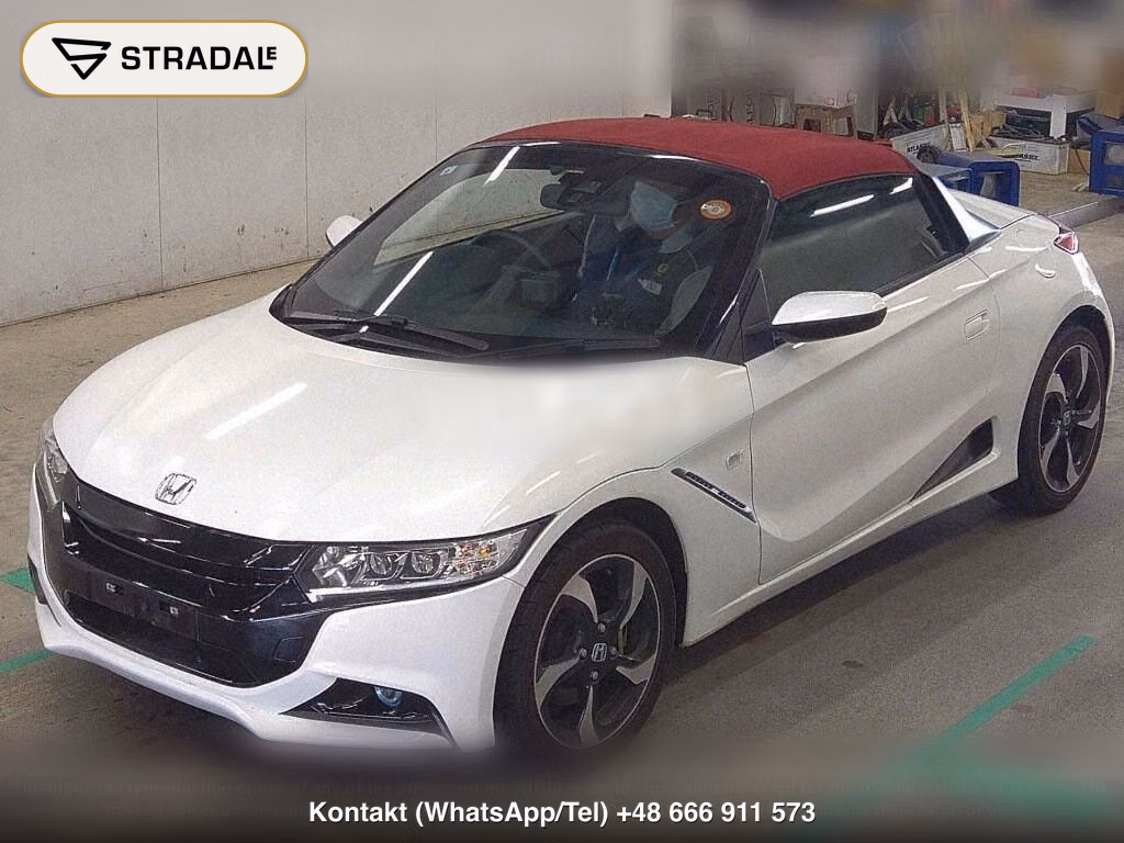 HONDA S660 CONCEPT EDITION, miniaturka 5
