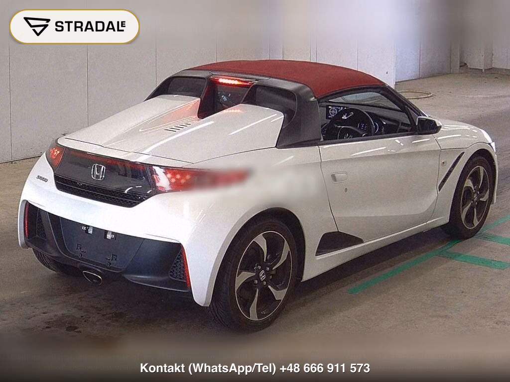 HONDA S660 CONCEPT EDITION, miniaturka 6