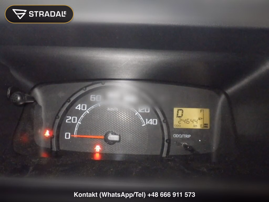 DAIHATSU HIJET TRUCK, miniaturka 4