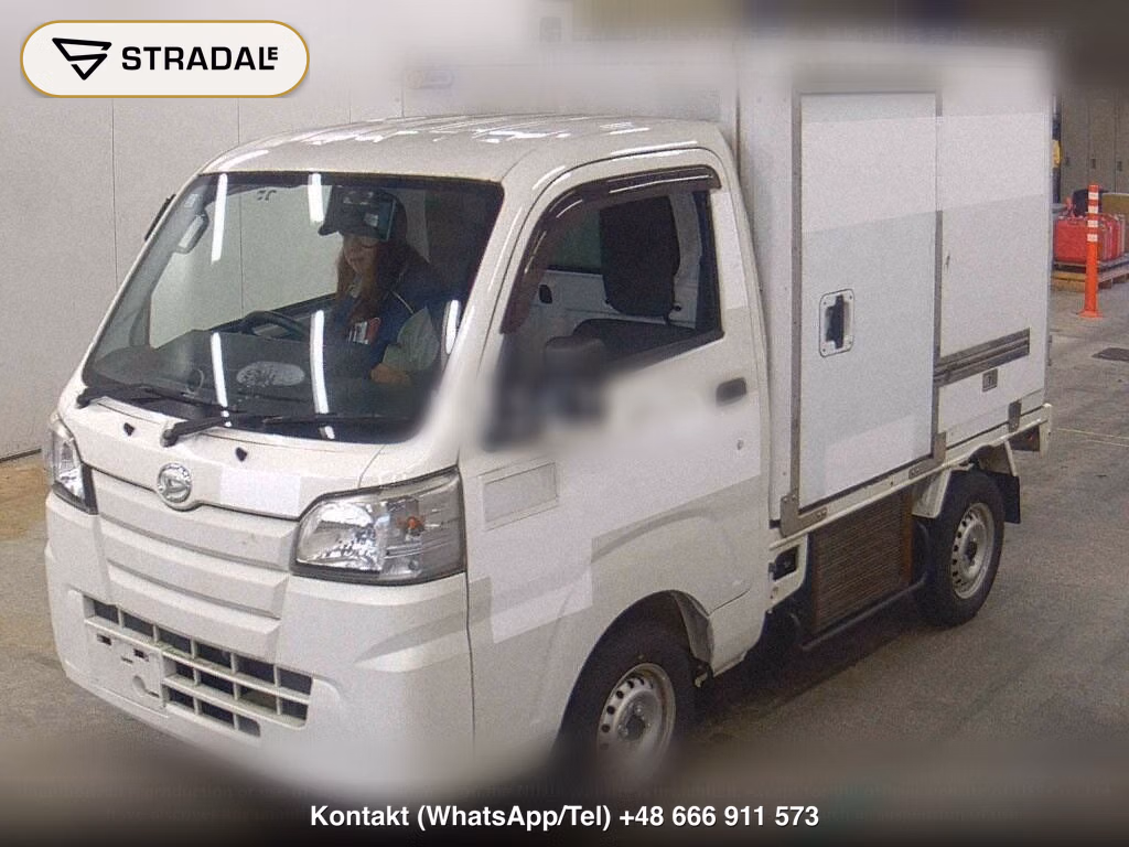 DAIHATSU HIJET TRUCK, miniaturka 5