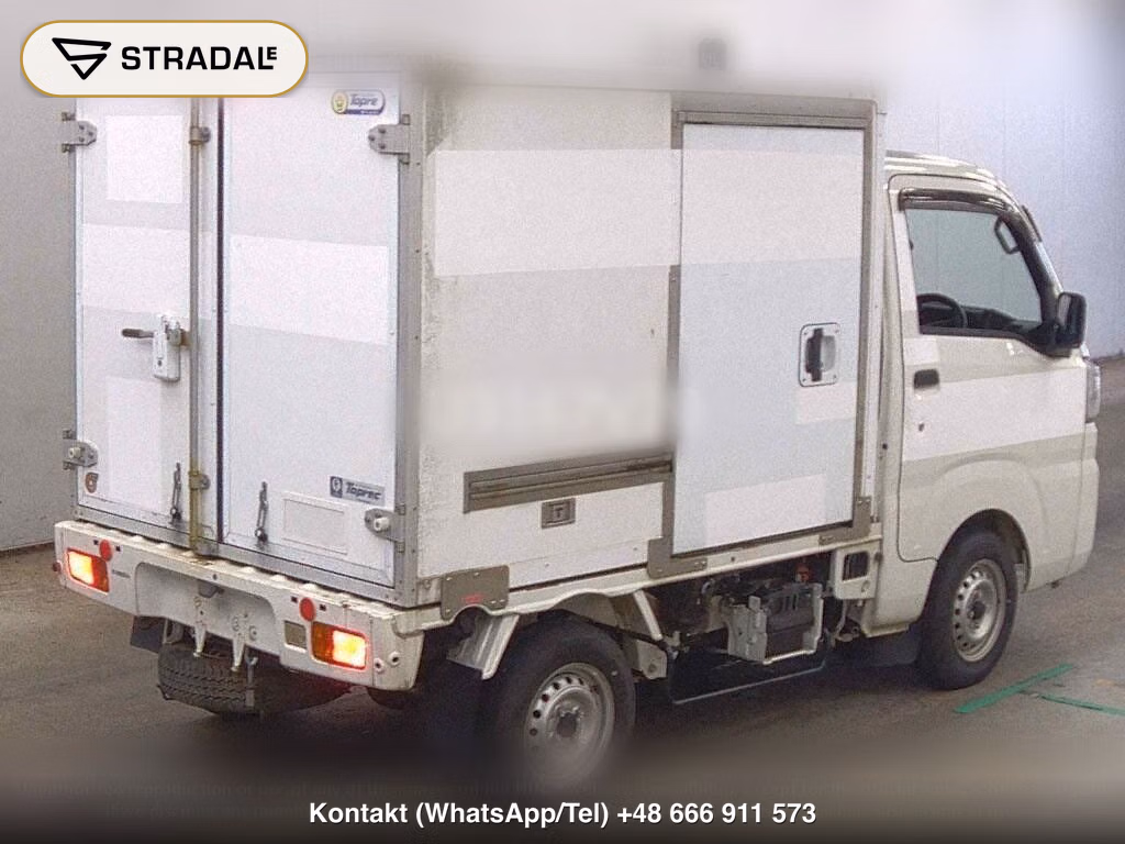 DAIHATSU HIJET TRUCK, miniaturka 6