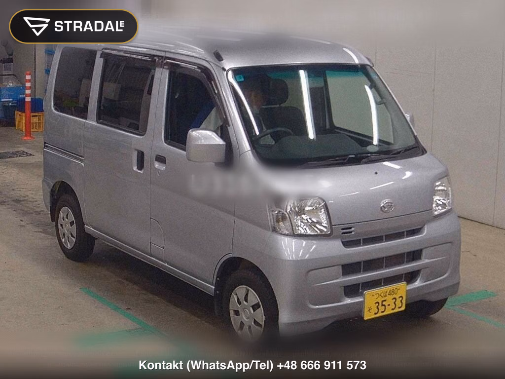 DAIHATSU HIJET CARGO 5D CRUISE, miniaturka 2