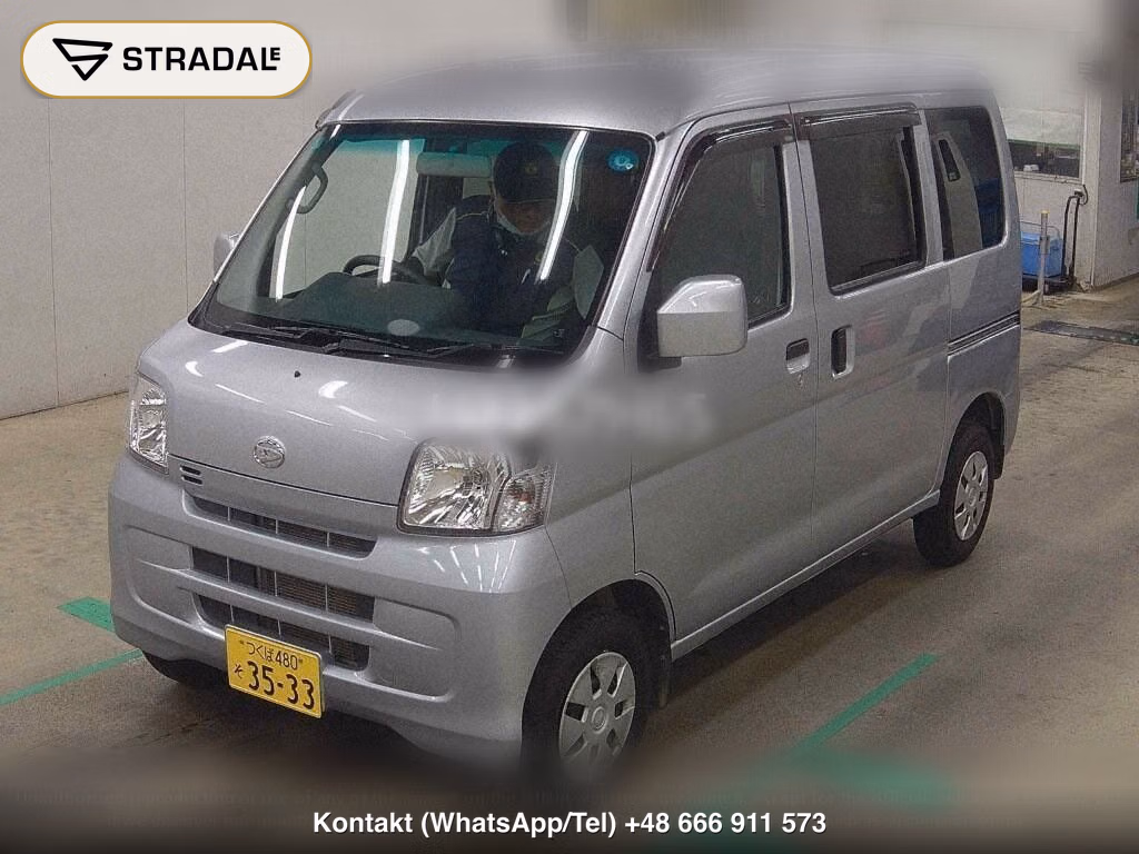 DAIHATSU HIJET CARGO 5D CRUISE, miniaturka 5