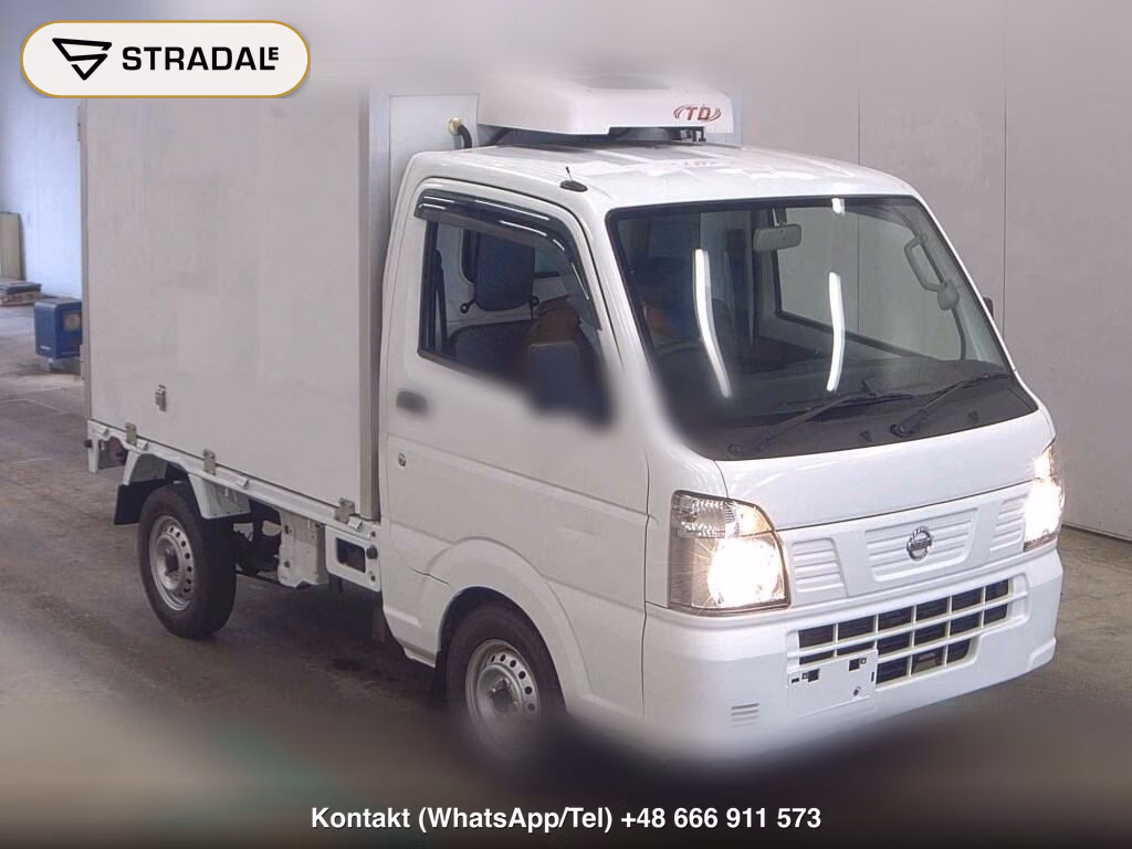 NISSAN NT100CLIPPER TRUCK OTHERS 2022, aukcja z Japonii, zdjęcie 1