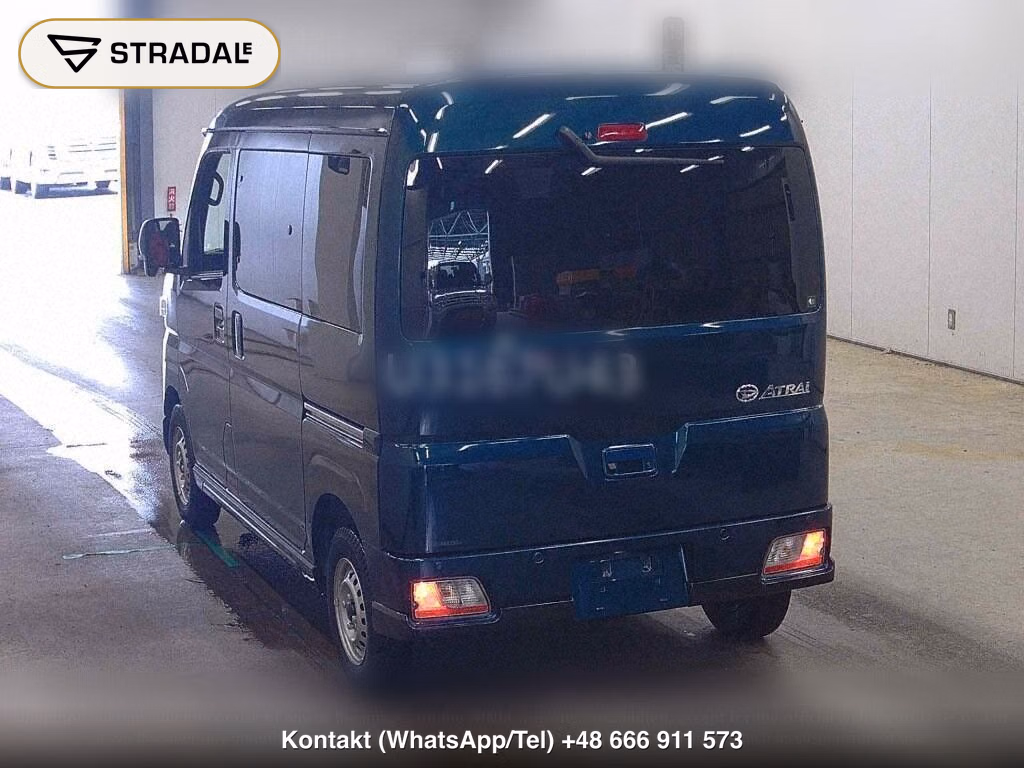 DAIHATSU ATRAI 5D RS, miniaturka 3