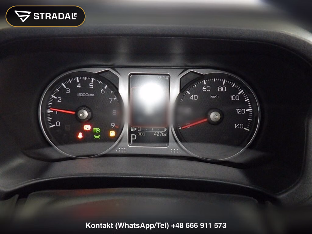 DAIHATSU ATRAI 5D RS, miniaturka 7