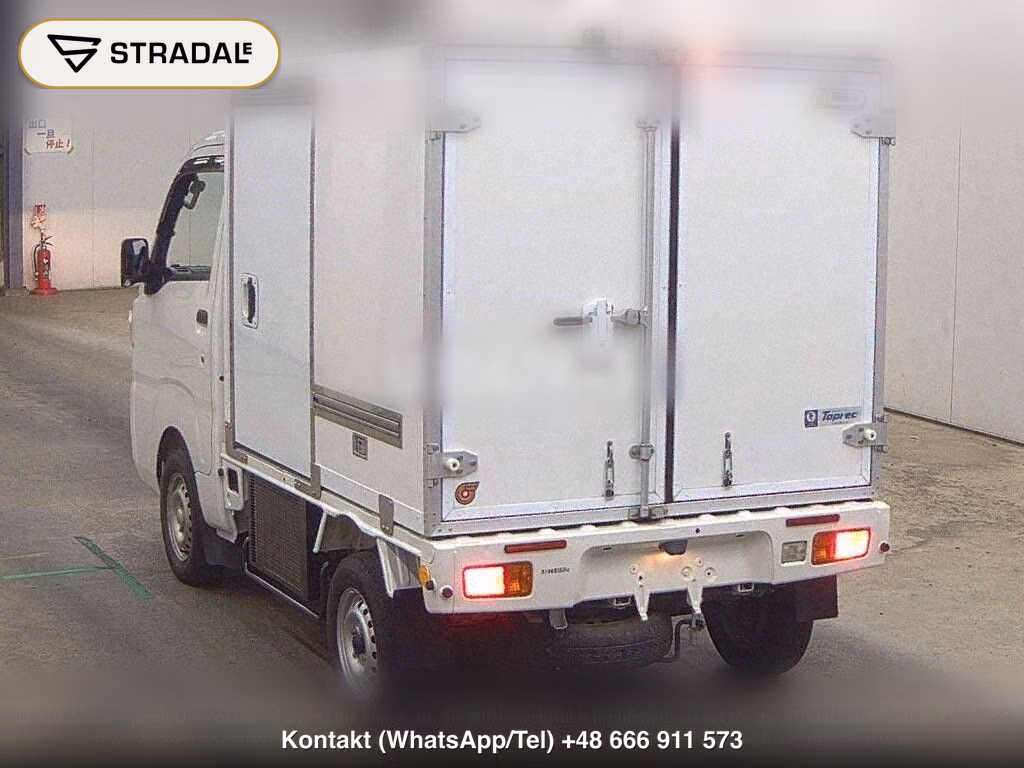 DAIHATSU HIJET TRUCK OTHERS, miniaturka 3