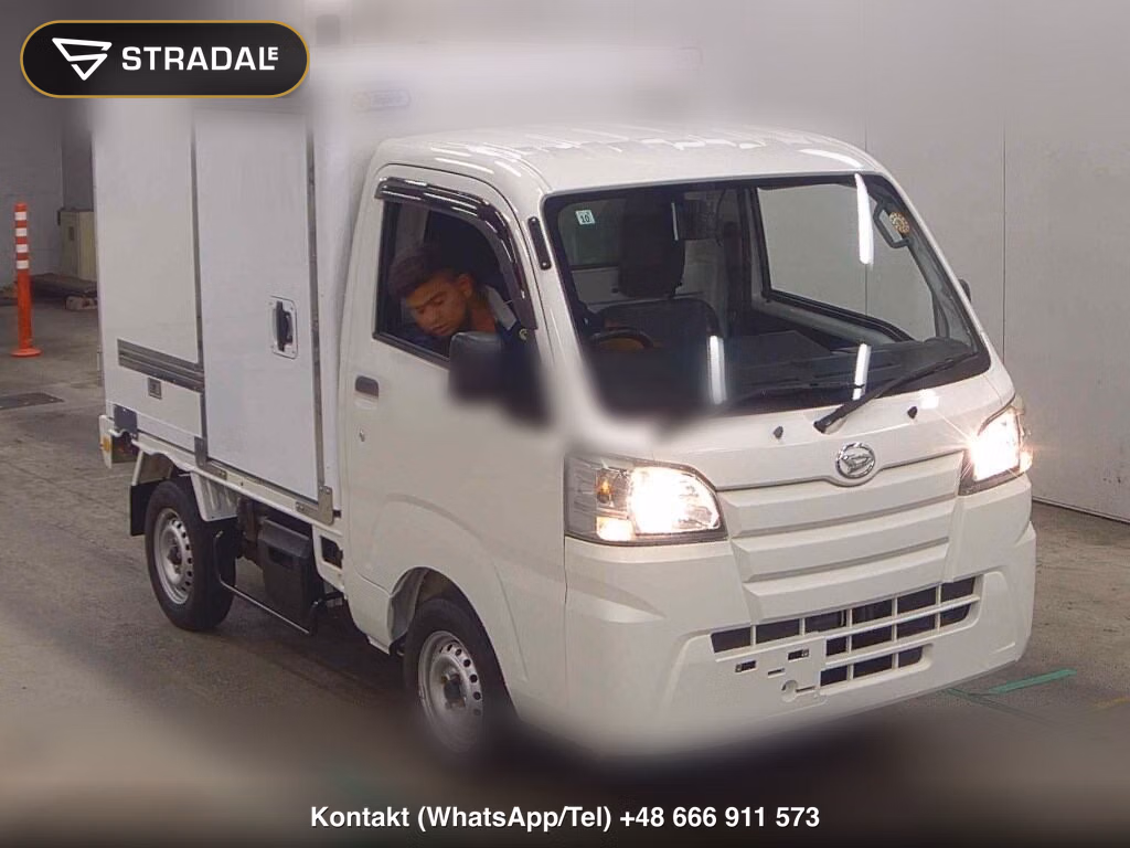 DAIHATSU HIJET TRUCK OTHERS 2018, aukcja z Japonii, zdjęcie 1