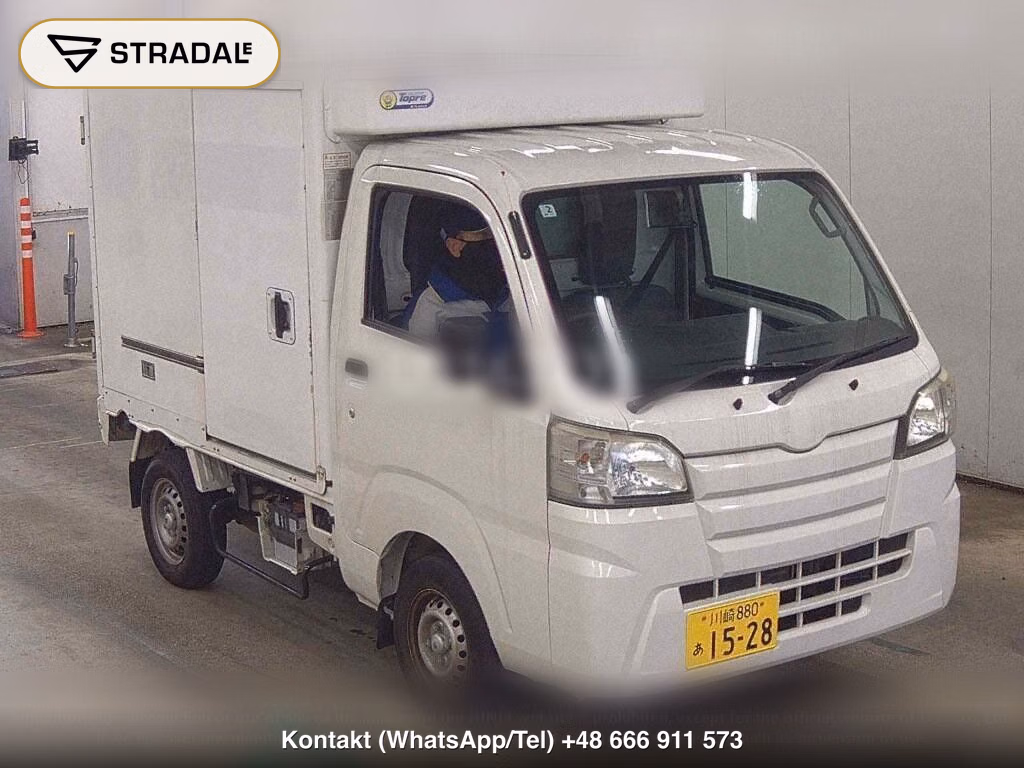 DAIHATSU HIJET TRUCK FREEZING REFRIGERATOR, miniaturka 2