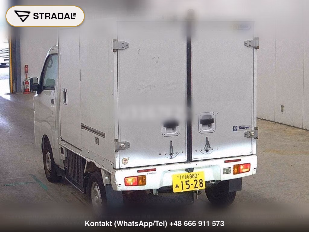 DAIHATSU HIJET TRUCK FREEZING REFRIGERATOR, miniaturka 3