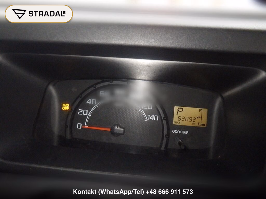 DAIHATSU HIJET TRUCK FREEZING REFRIGERATOR, miniaturka 4