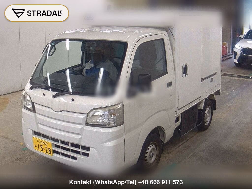 DAIHATSU HIJET TRUCK FREEZING REFRIGERATOR, miniaturka 5