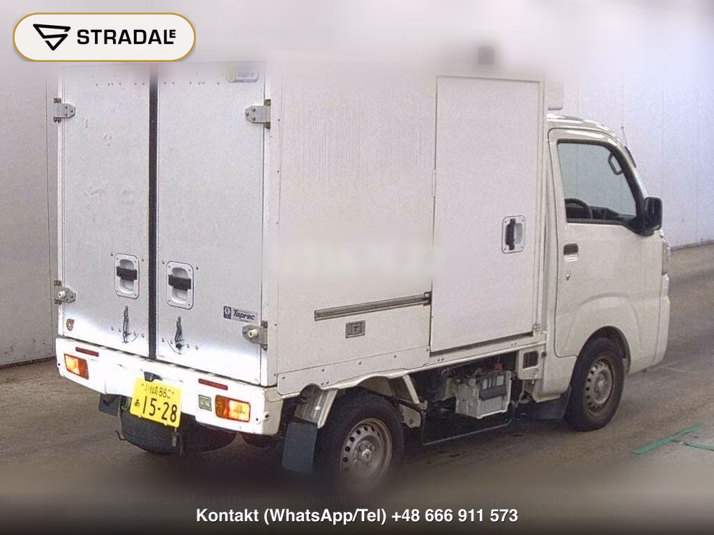 DAIHATSU HIJET TRUCK FREEZING REFRIGERATOR, miniaturka 6