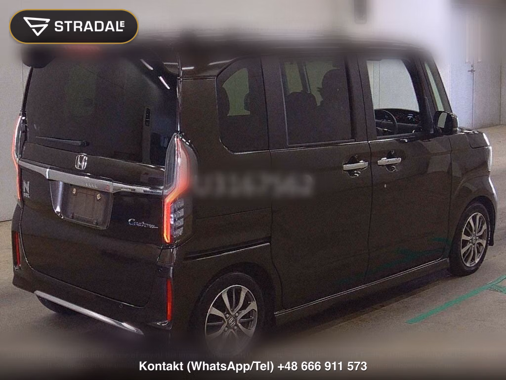 HONDA N-BOX CUSTOM L, miniaturka 6