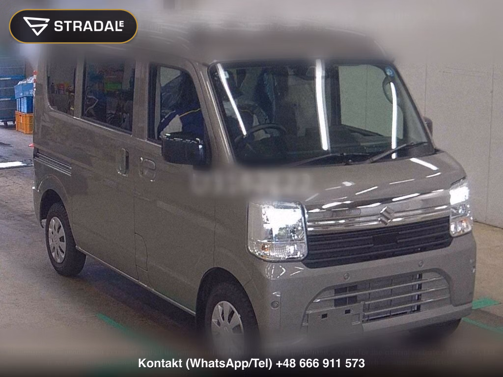 SUZUKI EVERY 5D JOIN, miniaturka 2