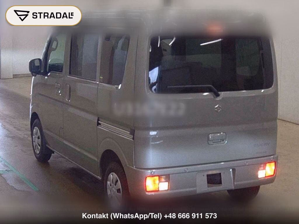 SUZUKI EVERY 5D JOIN, miniaturka 3