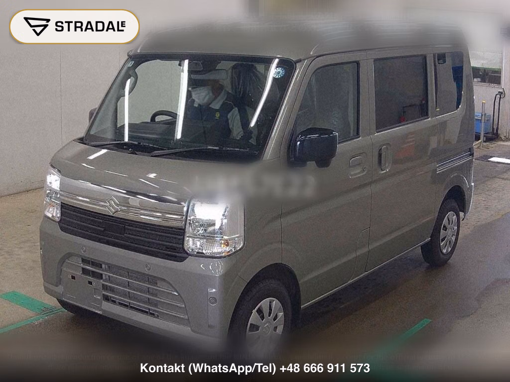 SUZUKI EVERY 5D JOIN, miniaturka 5