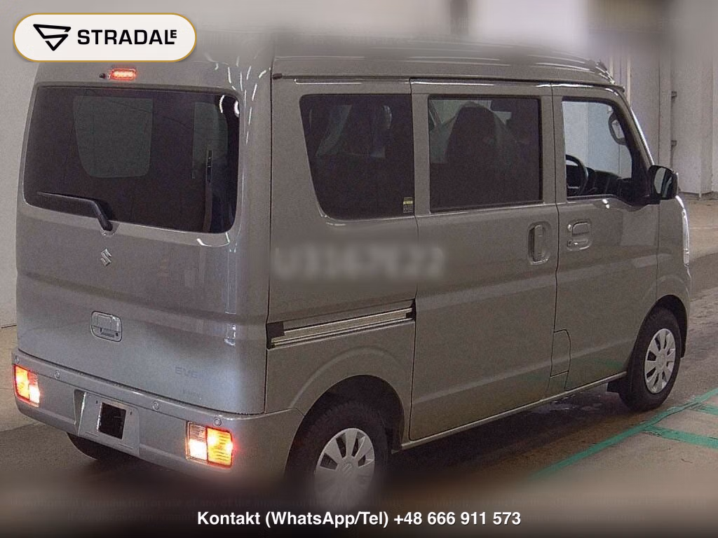 SUZUKI EVERY 5D JOIN, miniaturka 6