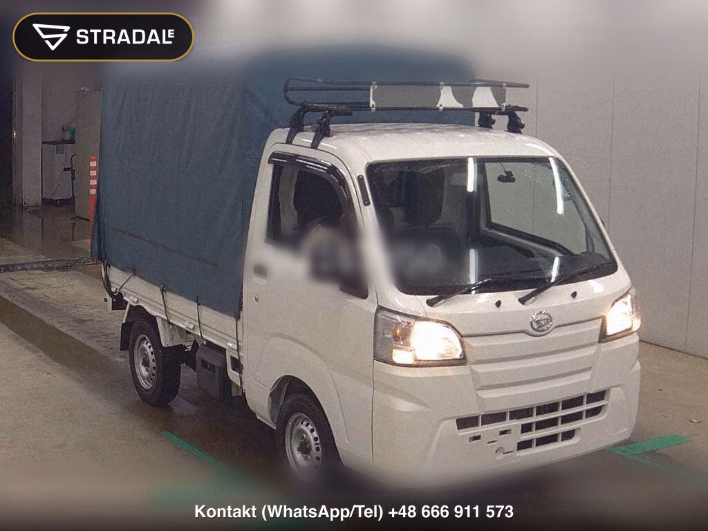 DAIHATSU HIJET TRUCK OTHERS, miniaturka 2