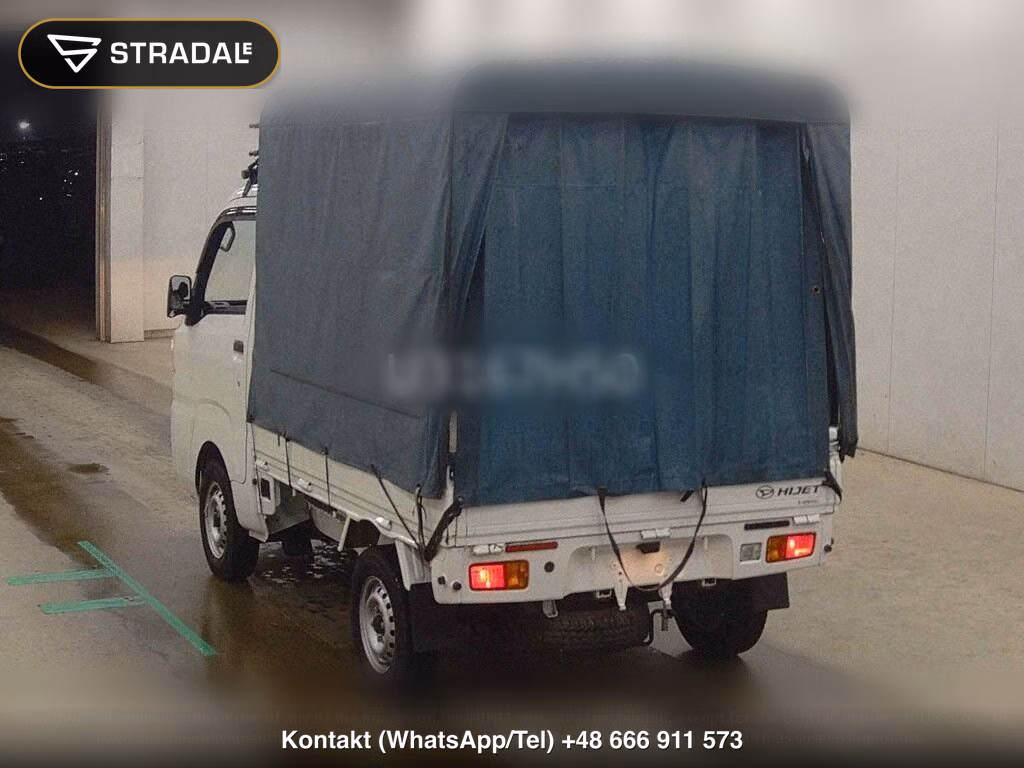 DAIHATSU HIJET TRUCK OTHERS, miniaturka 3