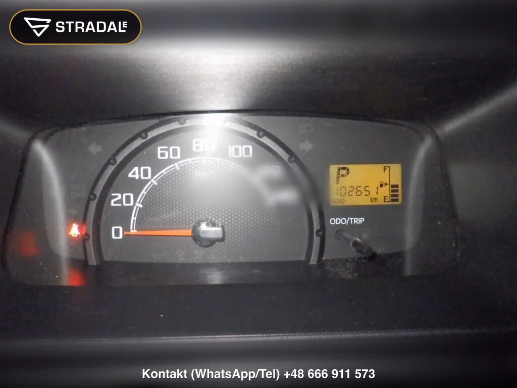 DAIHATSU HIJET TRUCK OTHERS, miniaturka 4