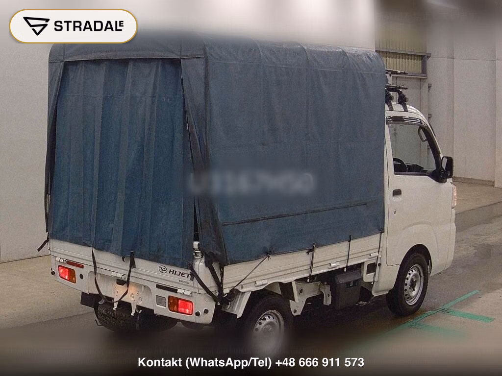DAIHATSU HIJET TRUCK OTHERS, miniaturka 6