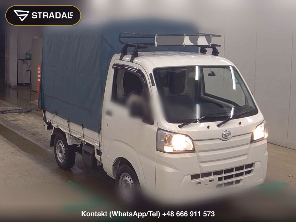 DAIHATSU HIJET TRUCK OTHERS 2018, aukcja z Japonii, zdjęcie 1