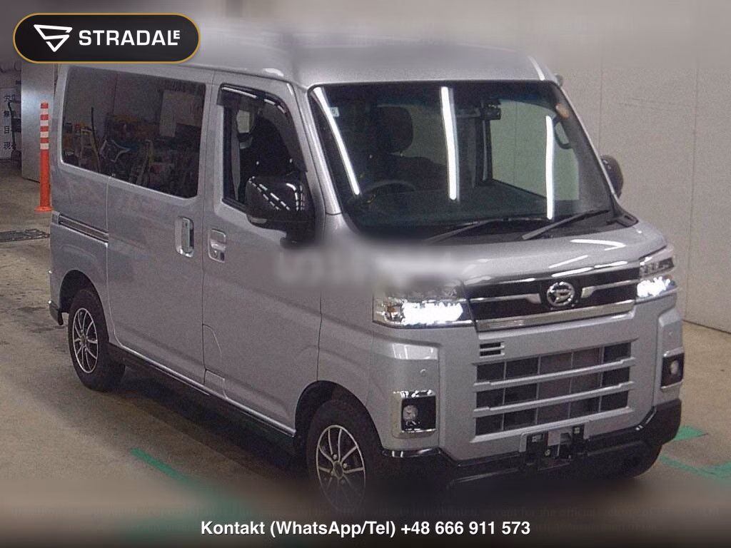 DAIHATSU ATRAI 5D 4WD RS, miniaturka 2