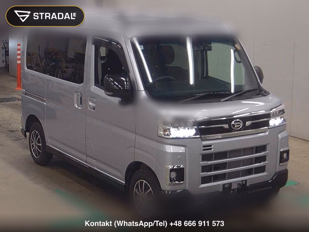 DAIHATSU ATRAI 5D 4WD RS 2025, aukcja z Japonii, zdjęcie 1