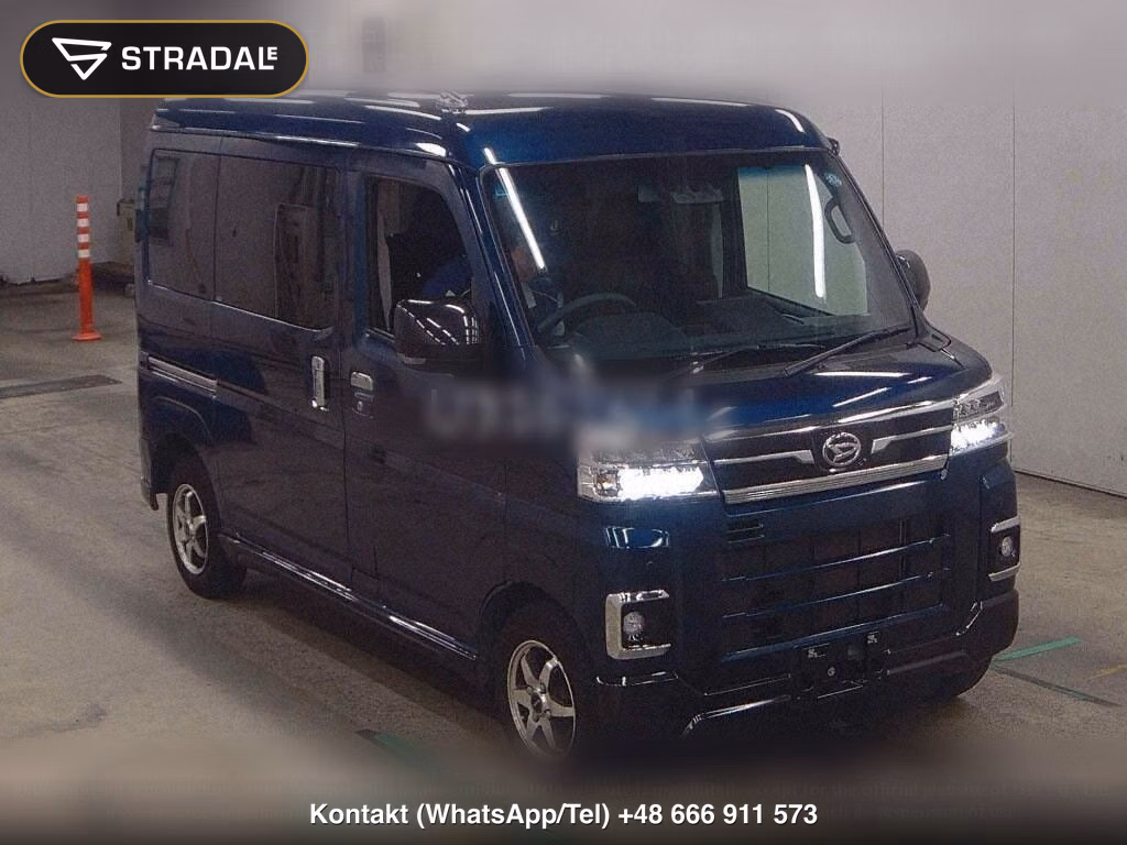 DAIHATSU ATRAI 5D 4WD RS, miniaturka 2