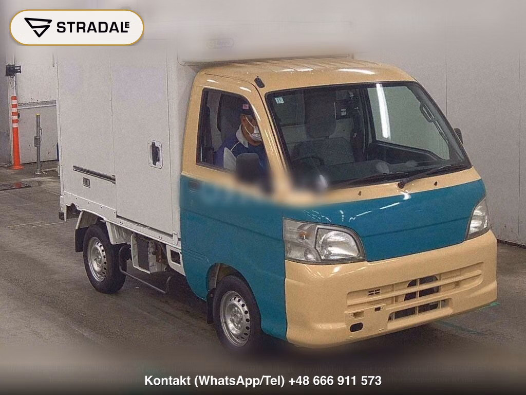 DAIHATSU HIJET TRUCK OTHERS, miniaturka 2