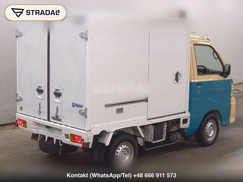 DAIHATSU HIJET TRUCK OTHERS, miniaturka 6