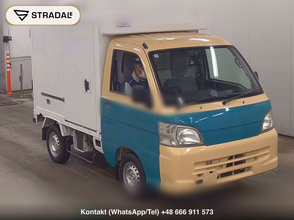 DAIHATSU HIJET TRUCK OTHERS 2013, aukcja z Japonii, zdjęcie 1