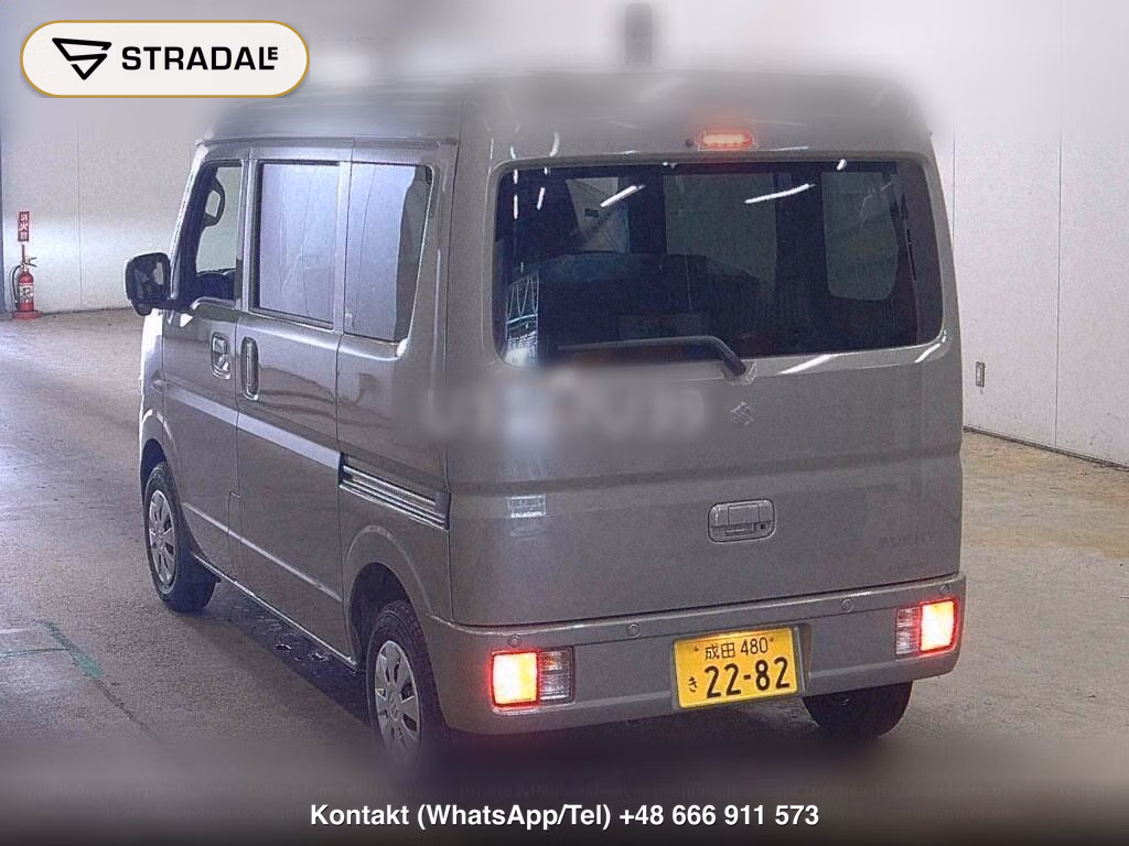SUZUKI EVERY 5D JOIN, miniaturka 3