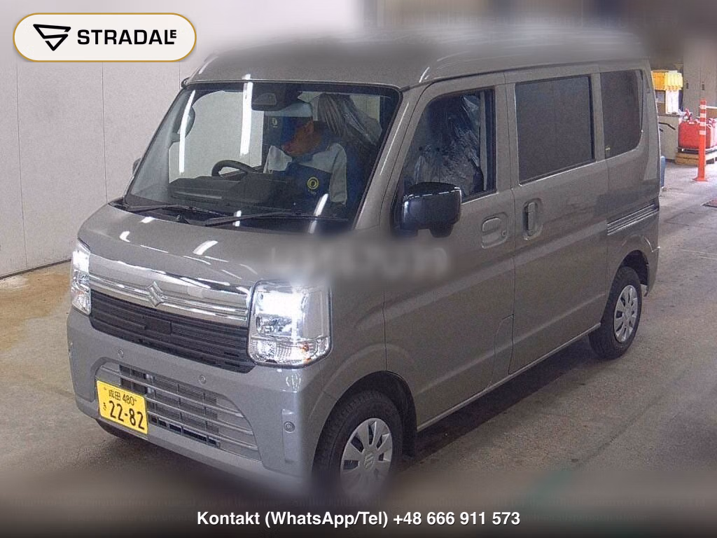 SUZUKI EVERY 5D JOIN, miniaturka 5