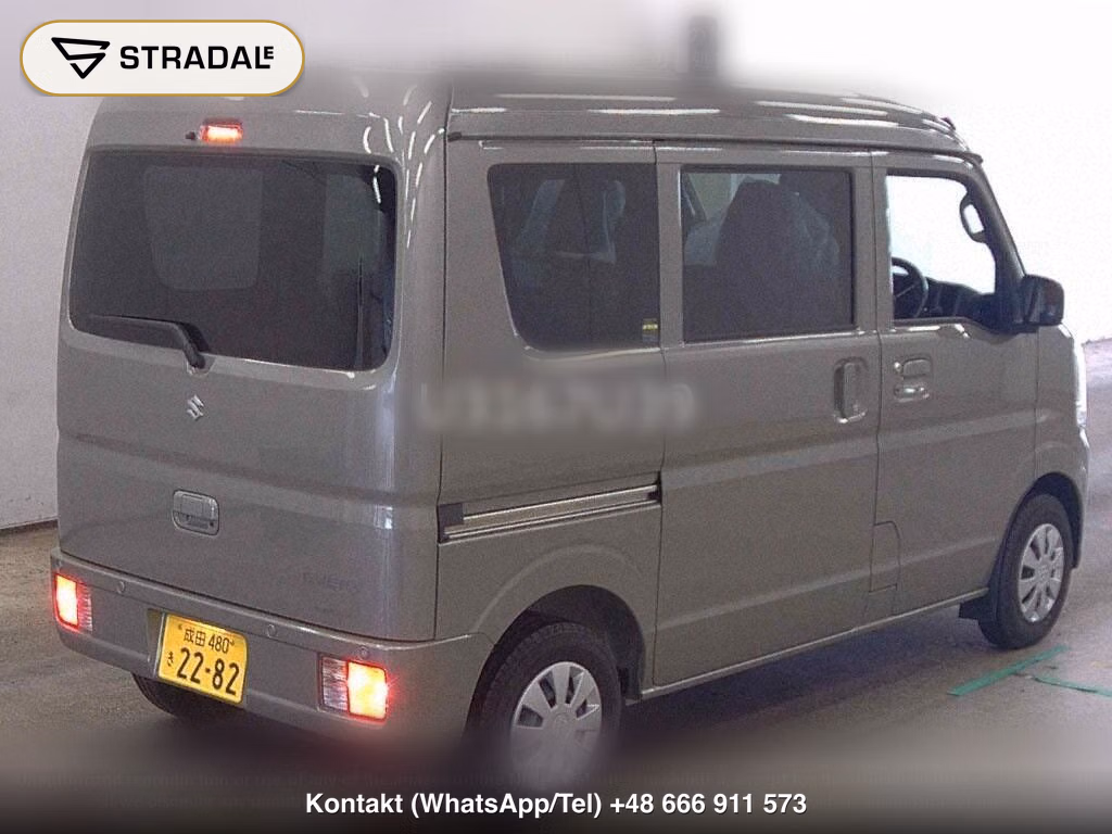 SUZUKI EVERY 5D JOIN, miniaturka 6