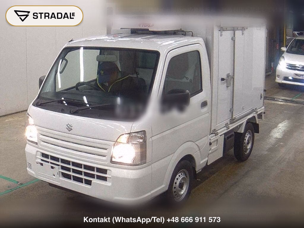 SUZUKI CARRY TRUCK OTHERS, miniaturka 5