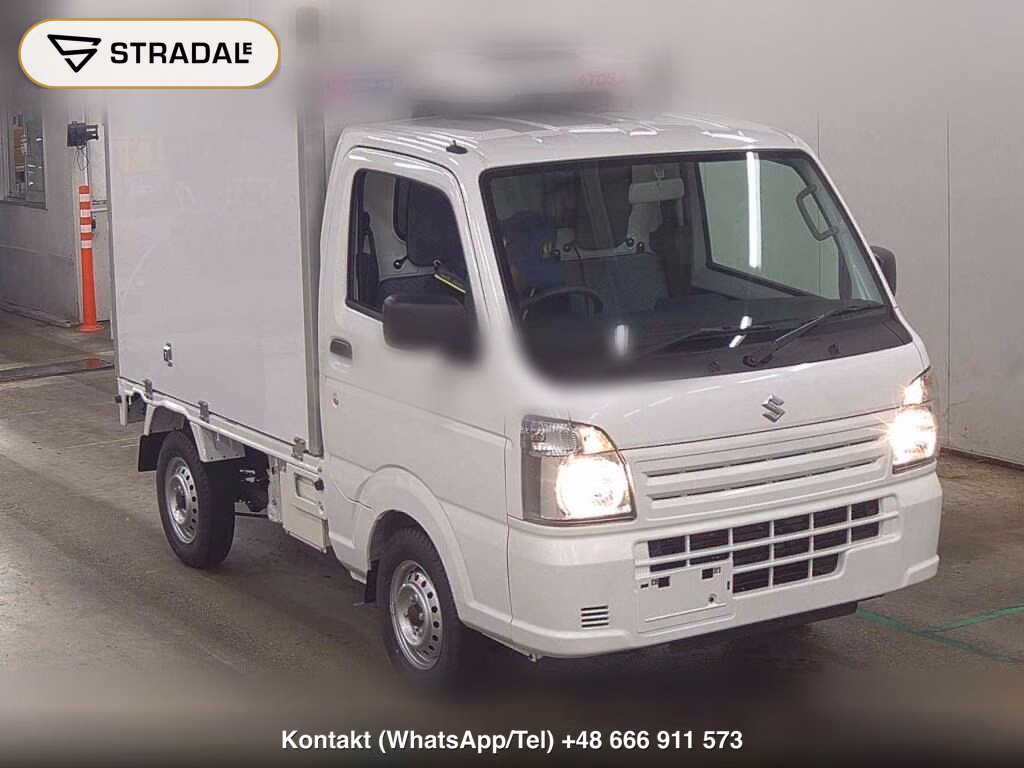 SUZUKI CARRY TRUCK OTHERS 2026, aukcja z Japonii, zdjęcie 1