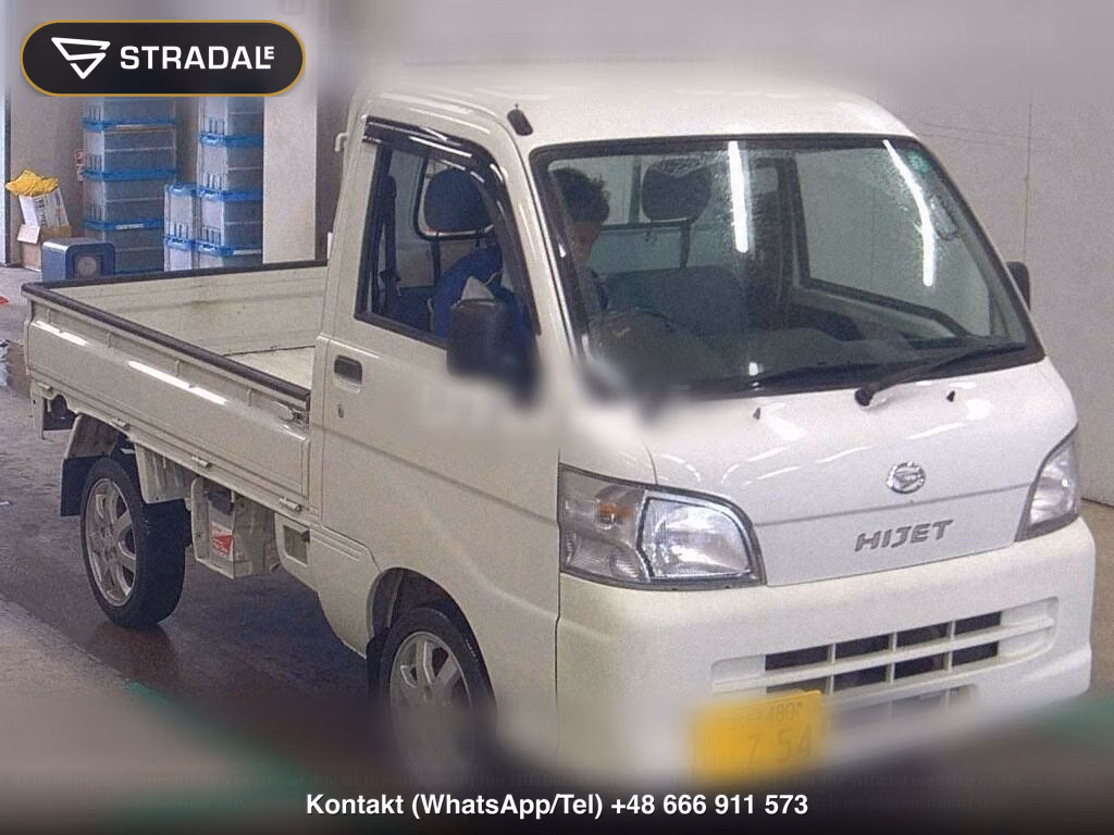 DAIHATSU HIJET TRUCK 4WD OTHERS, miniaturka 2
