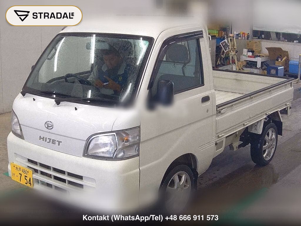 DAIHATSU HIJET TRUCK 4WD OTHERS, miniaturka 5