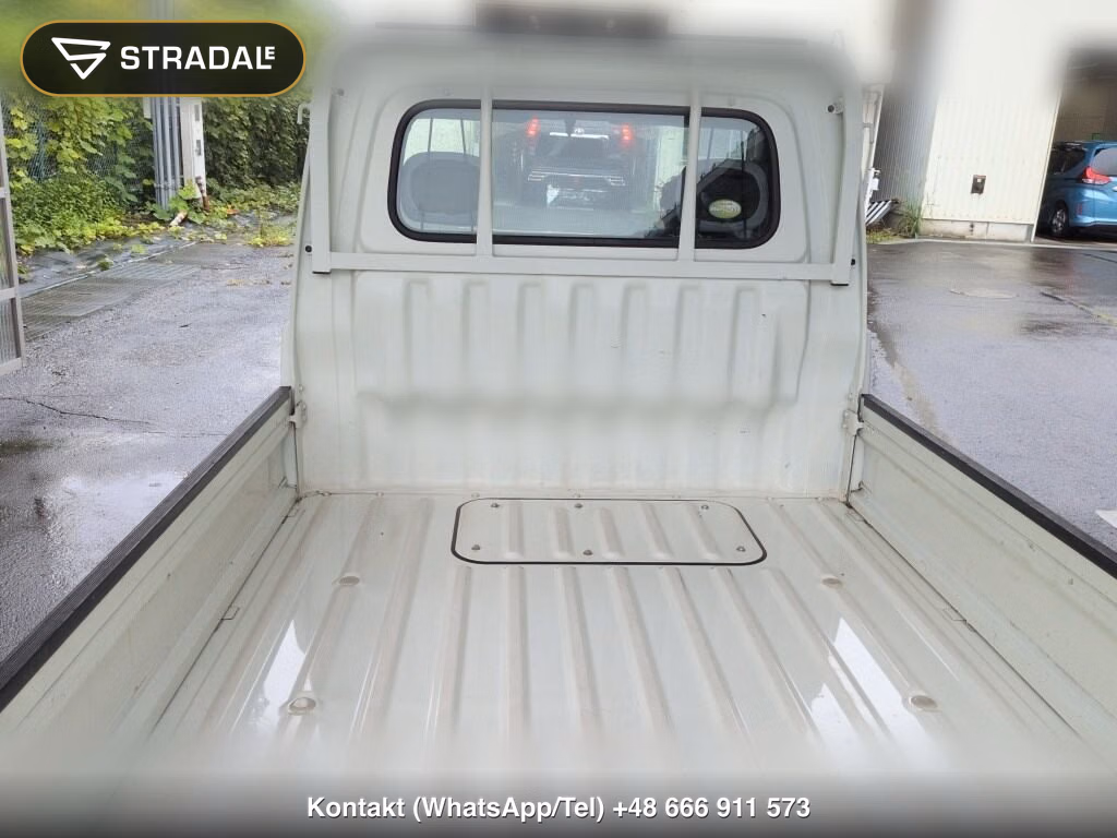 DAIHATSU HIJET TRUCK 4WD OTHERS, miniaturka 7